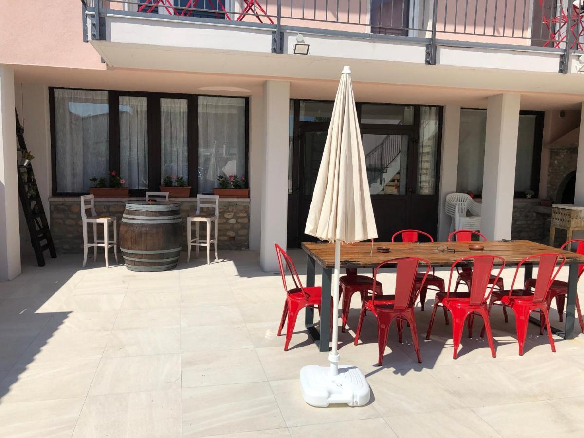 B&B Corte Del Garda Castelnuovo del Garda Exterior foto