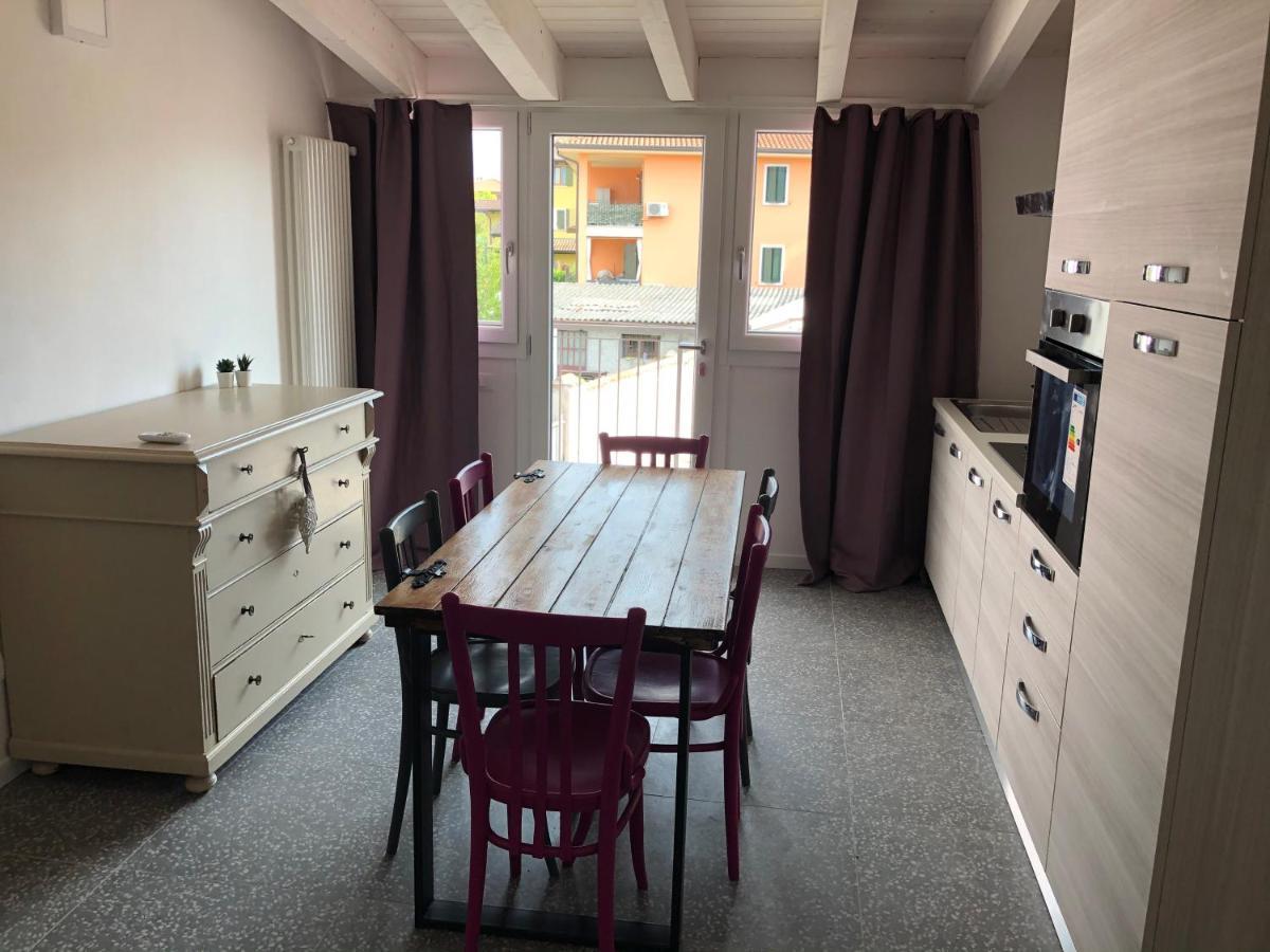 B&B Corte Del Garda Castelnuovo del Garda Exterior foto