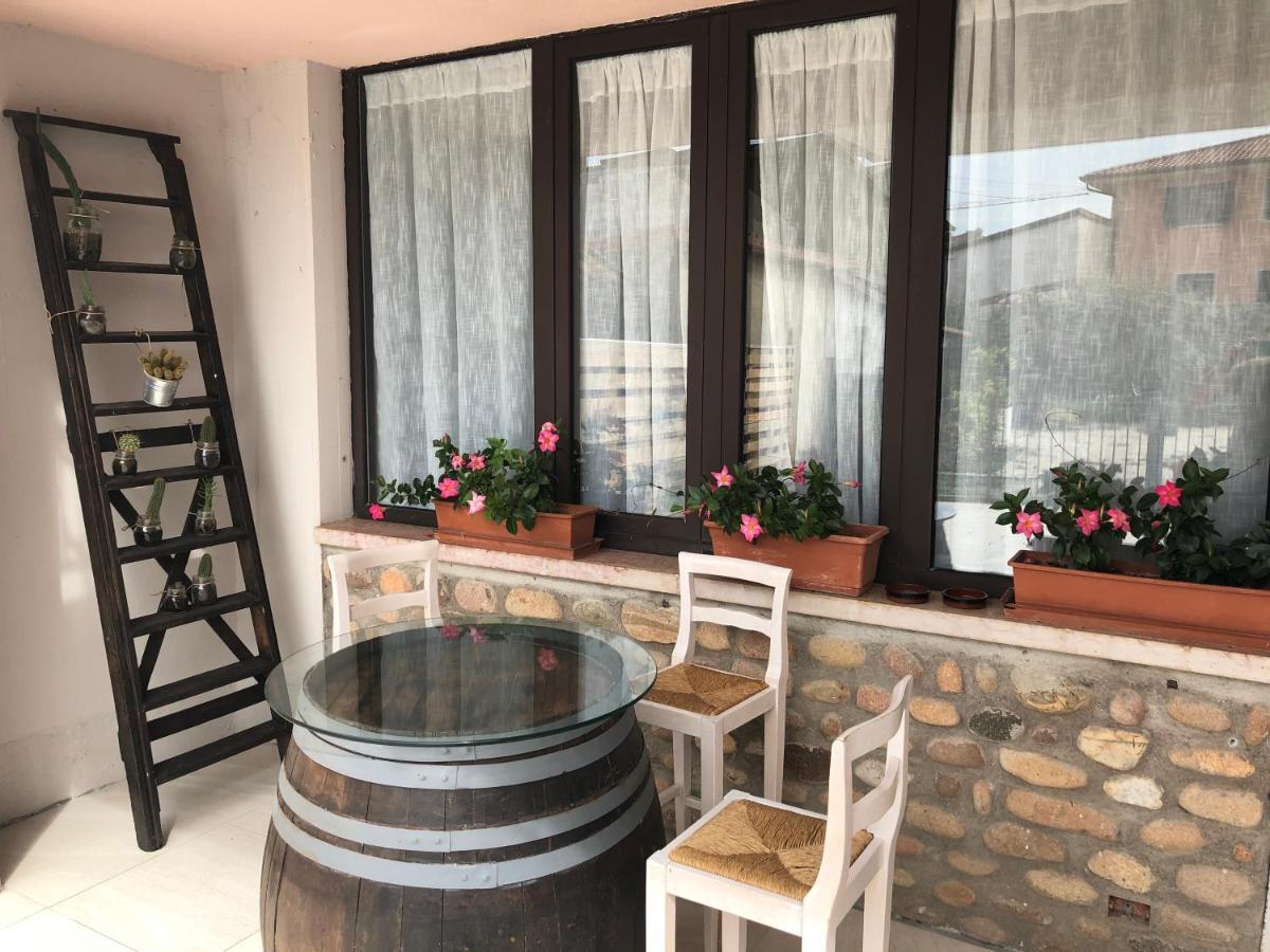 B&B Corte Del Garda Castelnuovo del Garda Exterior foto