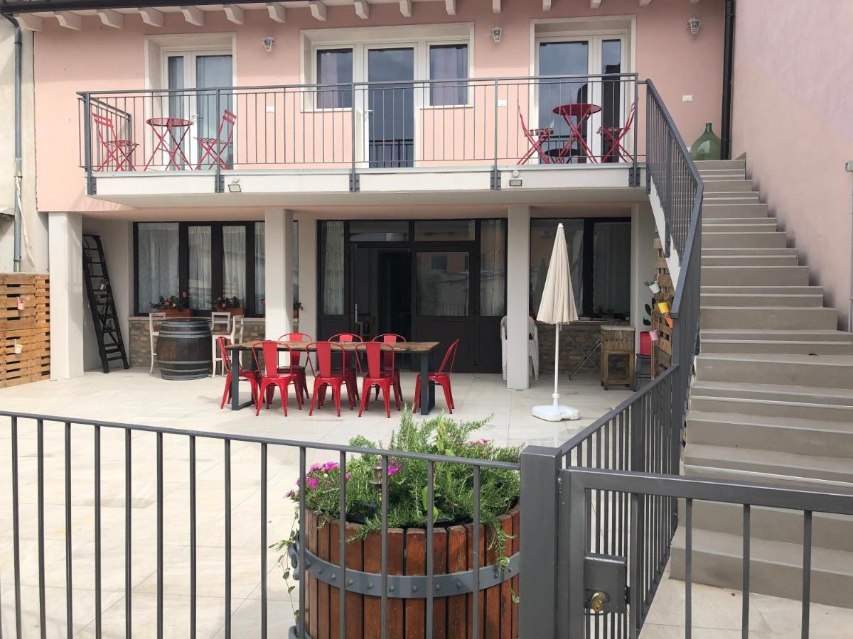 B&B Corte Del Garda Castelnuovo del Garda Exterior foto