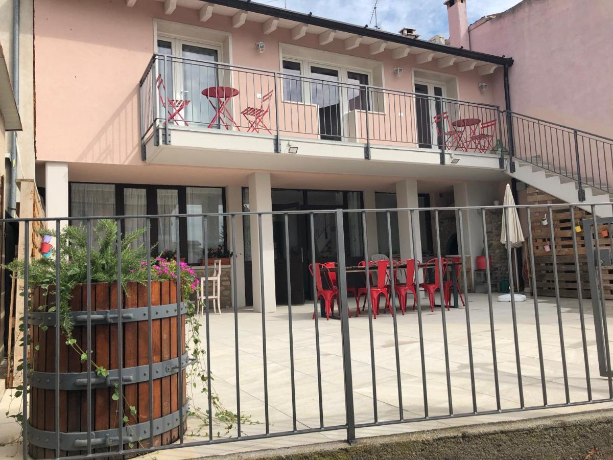 B&B Corte Del Garda Castelnuovo del Garda Exterior foto